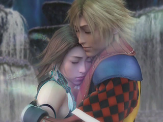 Shuyin and Yuna